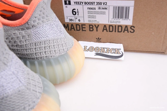 350 Boost FX9035 V2 Adidas Sage Desert Yeezy 0805